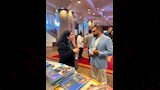 معرض مكتبة الإسكندرية الدولي (1)