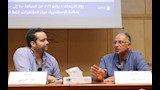 أشرف العشماوي يحذر الروائيين من الذكاء الاصطناعي في ندوة بمكتبة الإسكندرية  (1)
