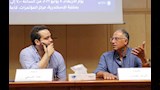 أشرف العشماوي يحذر الروائيين من الذكاء الاصطناعي في ندوة بمكتبة الإسكندرية  (4)
