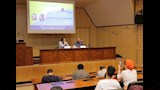 أشرف العشماوي يحذر الروائيين من الذكاء الاصطناعي في ندوة بمكتبة الإسكندرية  (3)