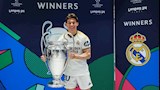 رسميا.. ريال مدريد يعلن رحيل فران جارسيا إلى ريال بيتيس 