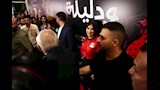 مي عمر في العرض الخاص لفيلم شمشون ودليلة (3)