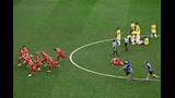 منتخب سويسرا يهزم كولومبيا بركلات الترجيح ويضرب موعدًا مع الأرجنتين في ربع نهائي كأس العالم 2026
