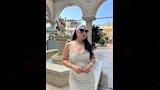 أحدث ظهور للفنانة بوسي  (2)