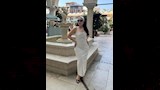 أحدث ظهور للفنانة بوسي  (3)