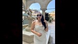 بوسي تتألق في أحدث إطلالتها  (1)