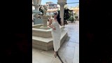 بوسي تتألق في أحدث إطلالتها  (6)