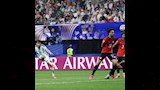 مباراة مصر والأرجنتين
