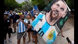 شعار منتخب الأرجنتين
