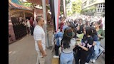 إجراءات تفتيش ودخول طلاب الثانوية العامة (2)