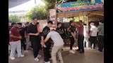 إجراءات تفتيش ودخول طلاب الثانوية العامة (11)