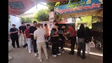 إجراءات تفتيش ودخول طلاب الثانوية العامة (10)