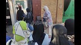 إجراءات تفتيش ودخول طلاب الثانوية العامة (1)_1