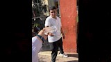 توزيع حلويات ومياه على طلاب بورسعيد٥_6