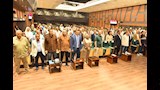محافظ أسيوط يترأس المجلس التنفيذي ويوافق على مشروعات تعليمية جديدة ويعتمد مخططات تفصيل