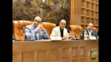 محافظ أسيوط يترأس المجلس التنفيذي ويوافق على مشروعات تعليمية جديدة ويعتمد مخططات تفصيل (6)