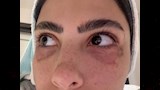 هدى المفتي تشارك جمهورها صورا جديدة عبر حسابها الخاص بموقع إنستجرام (1)
