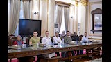 ندوة حوارية مفتوحة لإحياء الذكرى الوطنية لثورة 30 يونيو  (2)
