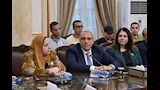 ندوة حوارية مفتوحة لإحياء الذكرى الوطنية لثورة 30 يونيو  (3)