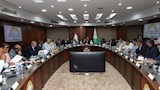 محافظ الجيزة يبحث الأحوزة العمرانية وتطوير الصحة والتعليم بمدن الجيزة (1)