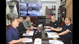 ياسر جلال واشسرف زكي ومسعد فودة