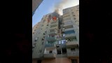   "الحقونا واطلبوا المطافي".. الموت قفزا وتحت الرماد يبيد أسرة في العمرانية 