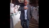 تكريم وممر شرفي لموجه تربية رياضية فى الاقصر (3)