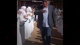 تكريم وممر شرفي لموجه تربية رياضية فى الاقصر (2)