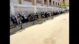 اولياء الأمر امام لجنة امتحانات الفيزياء والتاريخ