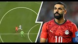 بالفيديو.. روميرو يستفز محمد صلاح بعد إقصاء مصر من كأس العالم