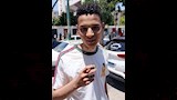 ارتياح بين طلاب الثانوية بالمنيا عقب امتحاني الفيزياء والتاريخ  (1)