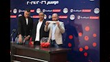 وائل رياض يسحب قرعة دوري المحترفين