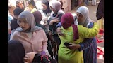 طلاب بالثانوية العامة يقلدون حركة العميد الشهيرة (5)