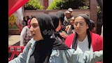 طلاب بالثانوية العامة يقلدون حركة العميد الشهيرة (4)
