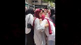 طلاب بالثانوية العامة يقلدون حركة العميد الشهيرة (12)