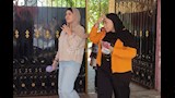طلاب بالثانوية العامة يقلدون حركة العميد الشهيرة (10)