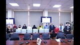 وزير العمل يسلم ماكينات خياطة للسيدات المعيلات لدعم مشروعاتهن (1)