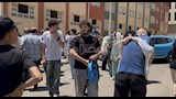خروج الطلاب