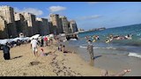 الرايات حمراء غرب الإسكندرية (3)