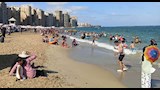 الرايات حمراء غرب الإسكندرية (2)