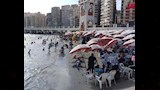 الرايات حمراء غرب الإسكندرية (10)