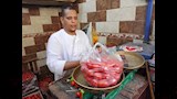 المعلم رمضان عبد الستار صاحب محل خضار