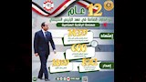 أهم إنجازات وزارة الصناعة خلال 12 عام (3)