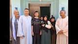 بدر محمود الأول على الجمهورية بمدارس مياه الشرب (1)