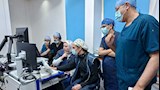 "أبو الريش المنيرة" تنظم ورشة عمل متقدمة لعلاج اضطرابات نظم القلب المعقدة