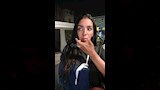 كنزي الناجية الوحيدة في الحادث (4)