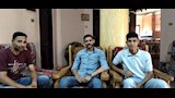 أسرة الطالب أحمد حمادة إبراهيم