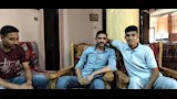 أسرة الطالب أحمد حمادة إبراهيم