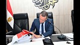 محافظ أسوان يعتمد خطة مواجهة الكوارث والأزمات