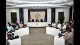 إجتماع لجنة التعبئة العامة بأسوان